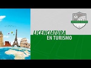 Licenciatura en Turismo