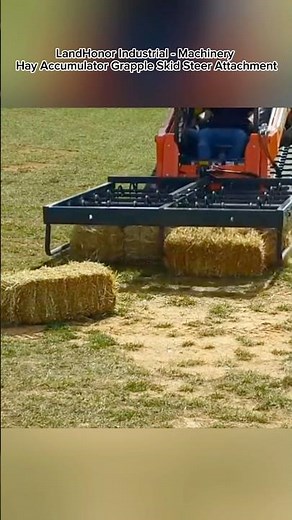 Hay Accumulator Grapple ##❗️❗️