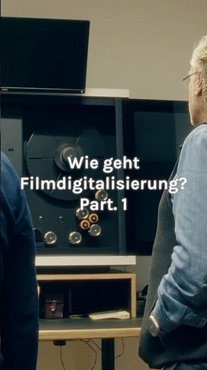 How does film digitization work? Part 1 - filmo 2026