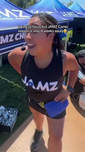 4 more weekends until I spend the entire summer with all my @JAMZ Cheer & Dance besties🤯🥹🫶🏽 #jamz #jamzcamp #jamzstaff