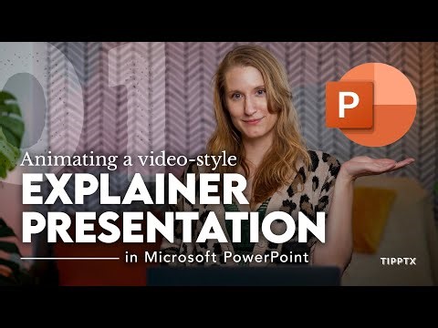 Powerpoint Animated Explainer Presentation | PART 1