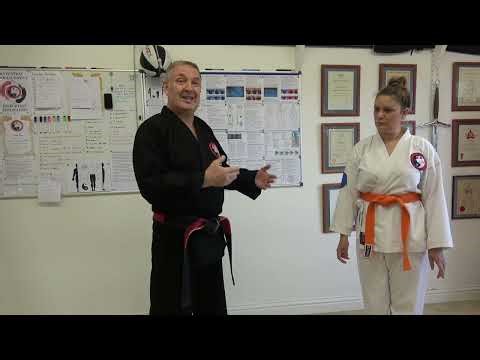 Ki Energy Testing using Kinesiology