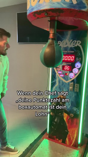 Maximize Your Score on the Box Machine!