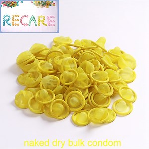 [Hot Item] Sex Man Cheap Bulk Pack Latex Dryness Naked No Lube OEM Custom Condoms Wholesale