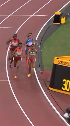 4.4M views · 106K reactions | A final lap of dreams ❤️ 's Beatrice Chebet sprints to her first #WorldAthleticsChamps gold medal in the women's 10,000m  #kenya #running #sports #japan | World Athletics | Facebook