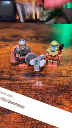 OG Lego Doom Guy Might have nightmares about this one for a while #lego #legoreels #doom #doometernal #doomthedarkages #doomguy | Fincantbuild