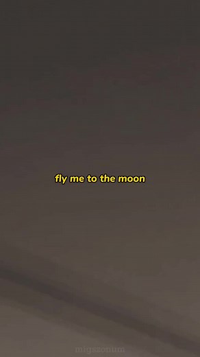 Fly Me to the Moon Song Lyrics