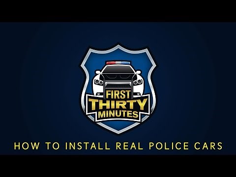 How to Install Real Police Cars in GTA 5