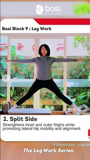 #basipilatesyogyakarta #sports #basipilates