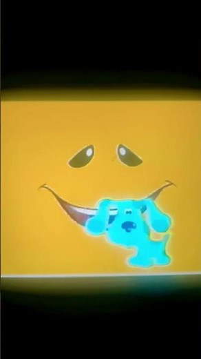 Nick jr face promos from blue’s clues: blue’s pool party
