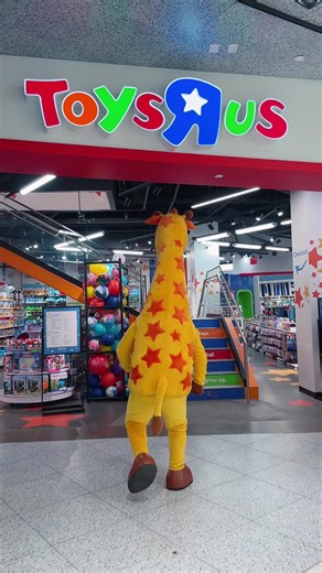 Toys'R'Us on TikTok