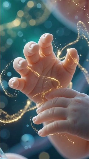 How Does a Baby Get Oxygen Inside the Womb? 😱 | Realistic 3D Medical Animation