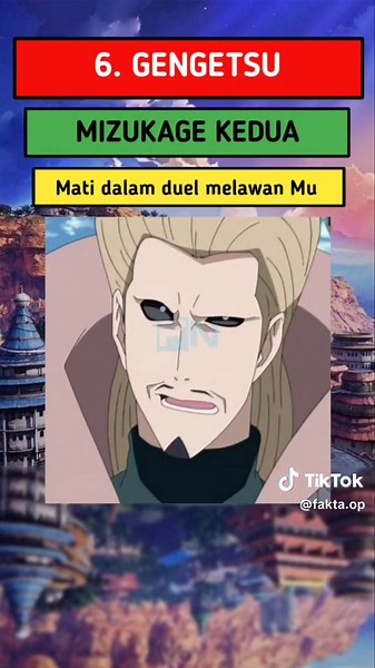 PENYEBAB KEMATIAN 10 KAGE DI NARUTO YANG DIKETAHUI #naruto Follow me on my social media : YouTube https://www.youtube.com/@Fakta_Anime Instagram https://instagram.com/fakta.nime Tiktok https://tiktok.com/@Fakta.OP Tag; naruto,boruto,naruto shippuden,naruto uzumaki,naruto game,boruto anime,naruto anime,roblox naruto,naruto roblox,naruto tycoon,boruto naruto,naruto dublado,naruto x boruto,naruto vs sasuke,naruto no roblox,boruto terbaru,#naruto,boruto manga,roblox naruto tycoon,naruto tycoon roblo