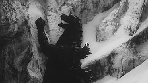 1955 - Godzilla Raids Again