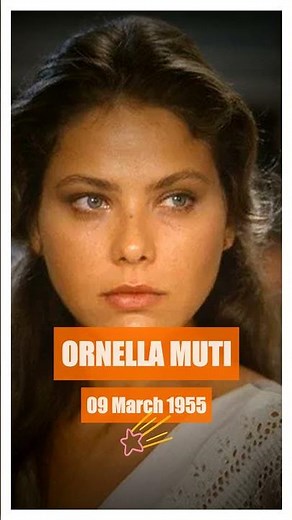 Ornella Muti: Italian Cinema Icon | Actress