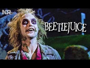 BEETLEJUICE (1988) BREAKDOWN! Every Detail You Missed!