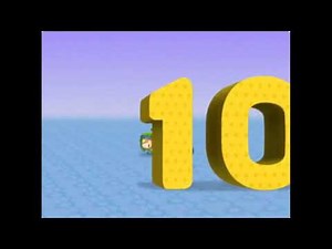Team Umizoomi DVD:Counting by 10 to 100 Song