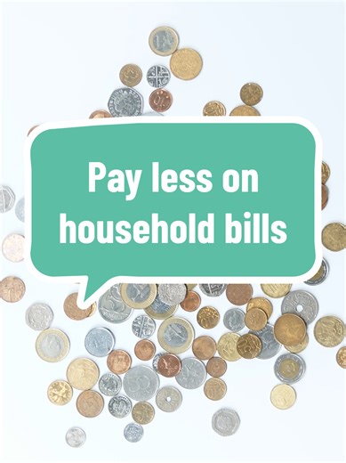 Use comparison sites regularly to check your getting the best value for your money in household utility bills. I do this periodically and one morning reviewing all our bills can save us hundreds! #money #savings #budget #frugal #savemoney