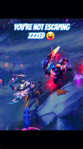 You're Already Dead Zed 💀🤣 – OTP Evelynn #leagueoflegends