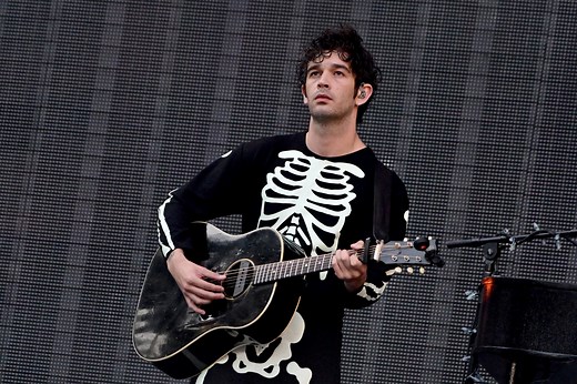 Unpacking All of Matty Healy’s Controversies and Indefensible Remarks