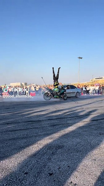 Exciting Motorcycle Freestyle Stunts to Inspire You