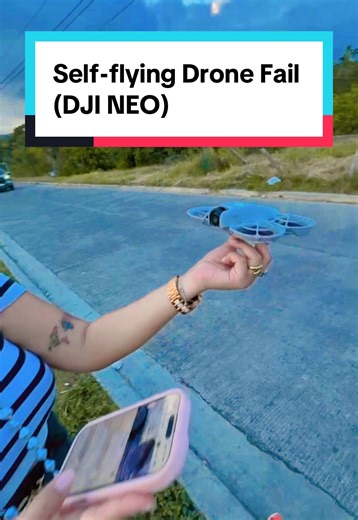 Self-Flying Drone Experiences: Anxiety and Humor