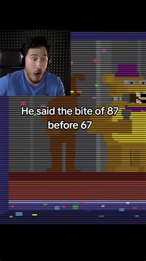 The Bite of '87 Explained by Markiplier