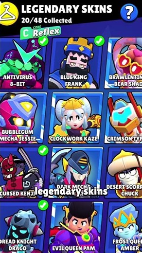 YOU CAN BUY LEGENDARY SKINS WITH BLING?!