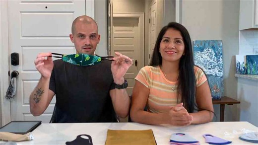 The best face mask for travel: Testing six standout styles