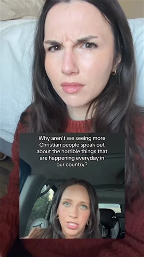 Amy Main on Instagram: "Social media makes many think they’re entitled to someone else’s voice. And when we don’t say exactly what they want us to say in the first 10 seconds, they put us in the enemy category. We are called to think logically and clearly. We must remember that. What’s happening in the US does matter to Christian’s. But we cant bow down to every demand for us to say the exact thing social media expects us to. We care for the foreigner. We care for the voiceless. But we won’t cow