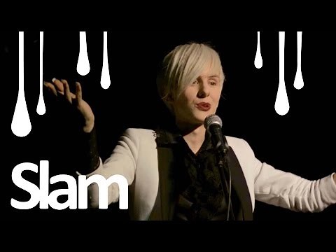 Lisa Eckhart - Heimat (Bayernslam 2016 Eröffnungsgala)