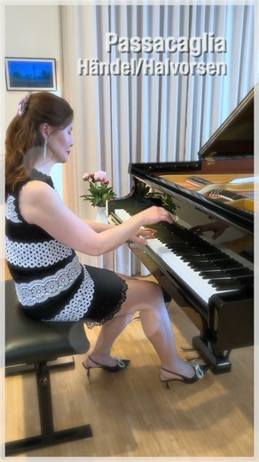 Handel vs. Halvorsen 💞 Which Passacaglia is Better? 🎹