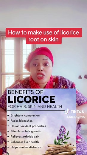 Benefits of Licorice Root for Skin: How to Lighten Spots and Fight Aging