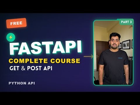 FastAPI GET vs POST 🔥 Query Parameters Explained Simply