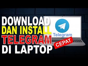 How to Download and Install Telegram on Laptop/PC