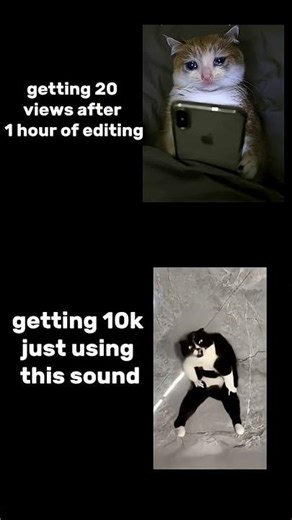 use this sound to grow ✨