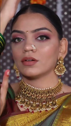 Dixita Patel's Enchanting Festive Style | Kushal's Festive Edit | Kushal's Fashion Jewellery