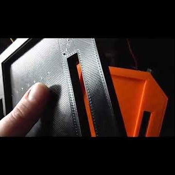 TPU VS Flexible PLA #3dprinting #flashforge #3dprintingfilament #notthesame