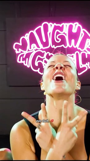 Naughty Girl Fitness ™ on Instagram: "#selflove Sunday message from @janelleginestra 💖 Class Name: Pain to Purpose with Janelle"