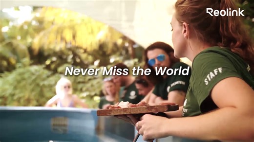 49K views · 11 reactions |  헪헼헿헿헶헲헱 헮헯헼혂혁 혆헼혂헿 헳헮헺헶헹혆'혀 혀헮헳헲혁혆? Reolink smart security cameras have you covered! With 24/7 monitoring, AI-powered detection, and crystal-clear 4K resolution, you’ll always be in the know. Protect your loved ones with the best in home security! Official Website: https://reolink.club/TrackMix-FB2505 | Reolink | Facebook