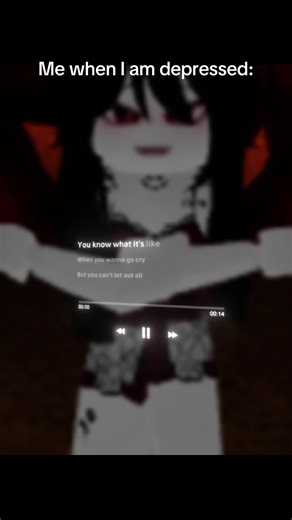 #me when I am depressed