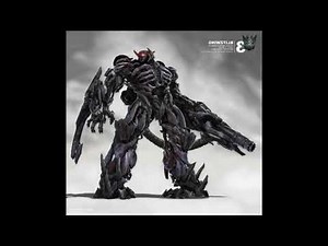Transformers Dark Of The Moon - Shockwave Sound Effects