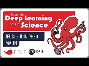 Journée du Deep Learning pour la Science – Matinée du 5 juin 2025