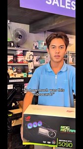 13K views · 19 reactions | Anything for my hardworking student 﫣 Bilhin nyo na!! 﫣 #justforfun #EFZDavaoComputerSales | Efz Davao Computer Sales Enterprises | Facebook