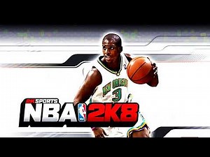 NBA 2K8 - Beat 9