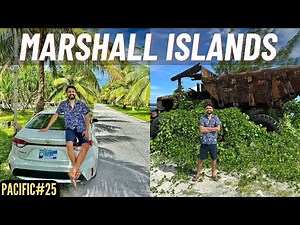 MARSHALL ISLANDS - A Sinking COUNTRY 😧