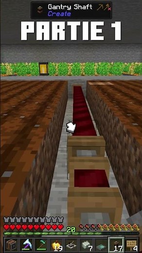 TUTO Create Ferme à Blé Automatique PARTIE 1