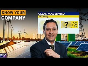 Analysing CleanMax Enviro: C&I Renewable Energy Demands To Sustain Amid War?