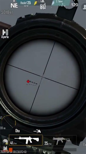 11 bin az kaldı #pubgmobile #pubg