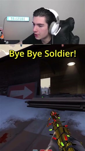 #shorts #gaming #tf2 #tristube #pyro #soldier